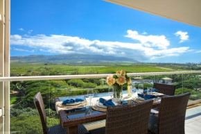 KBM Resorts Honua Kai HKH-832 Gorgeous Mountain Views Free Rental Car